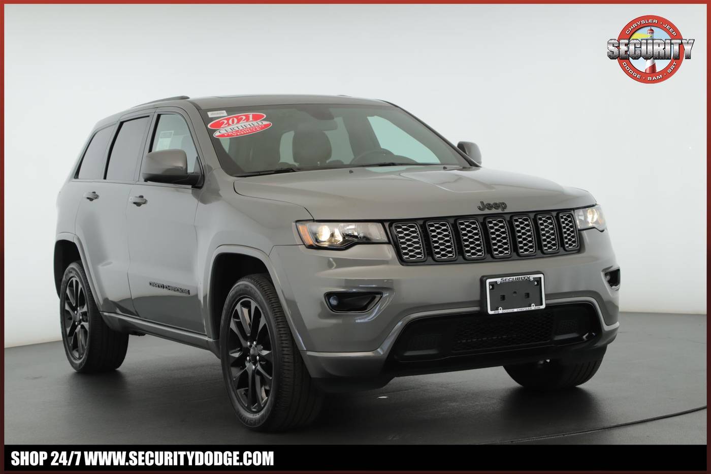 2021 Jeep Grand Cherokee WK Laredo X — SUV — 28,956 mi — Amityville, NY
