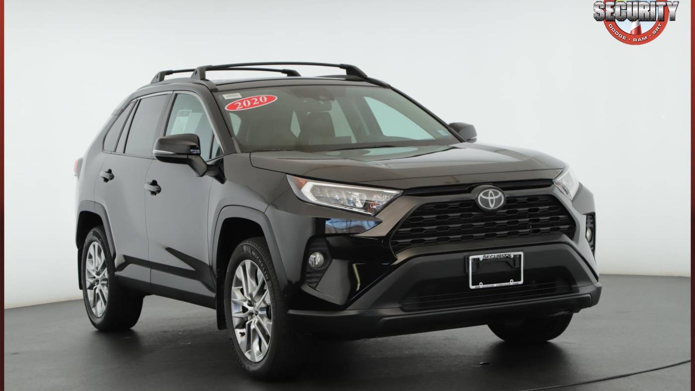 2020 Toyota RAV4 XLE Premium — SUV — 43,352 mi — Amityville, NY