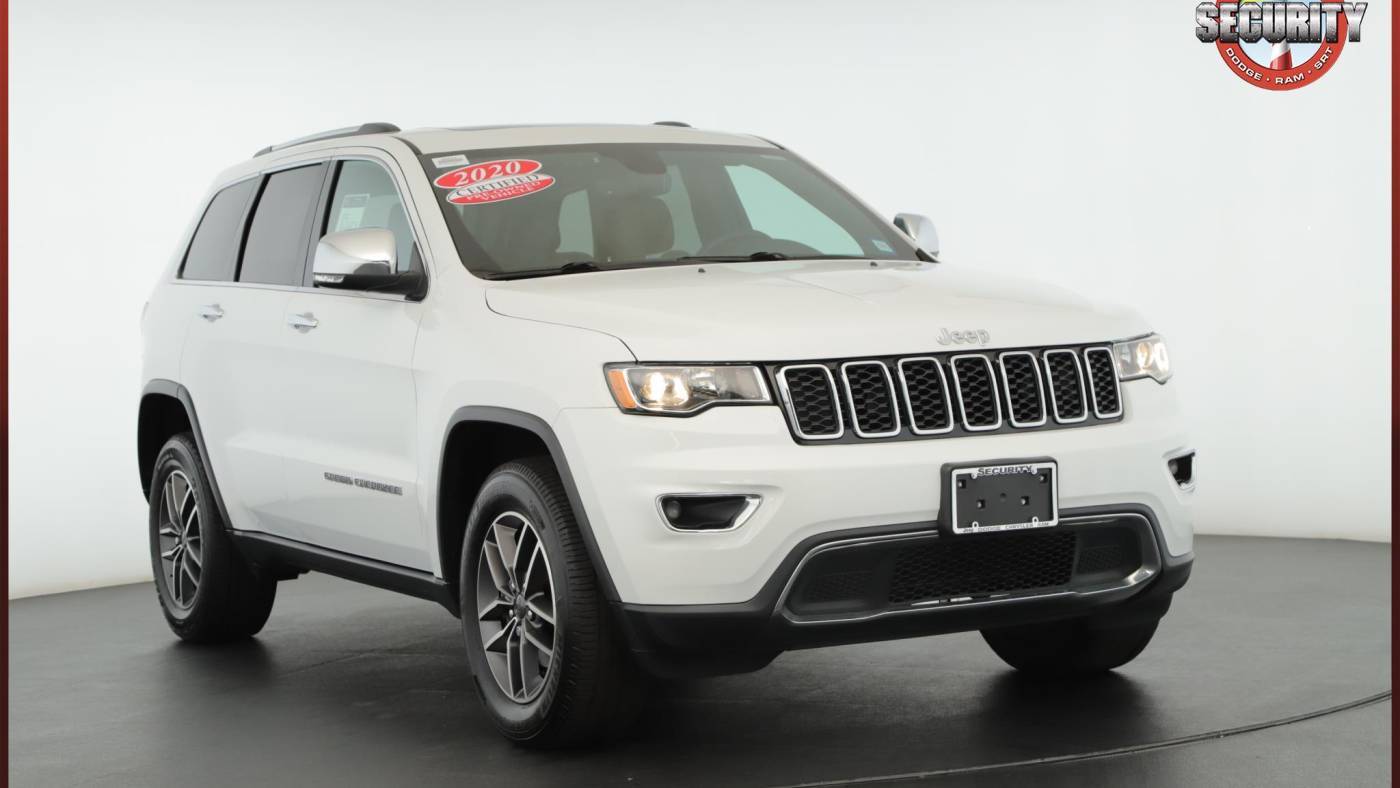 2020 Jeep Grand Cherokee Limited — SUV — 50,084 mi — Amityville, NY