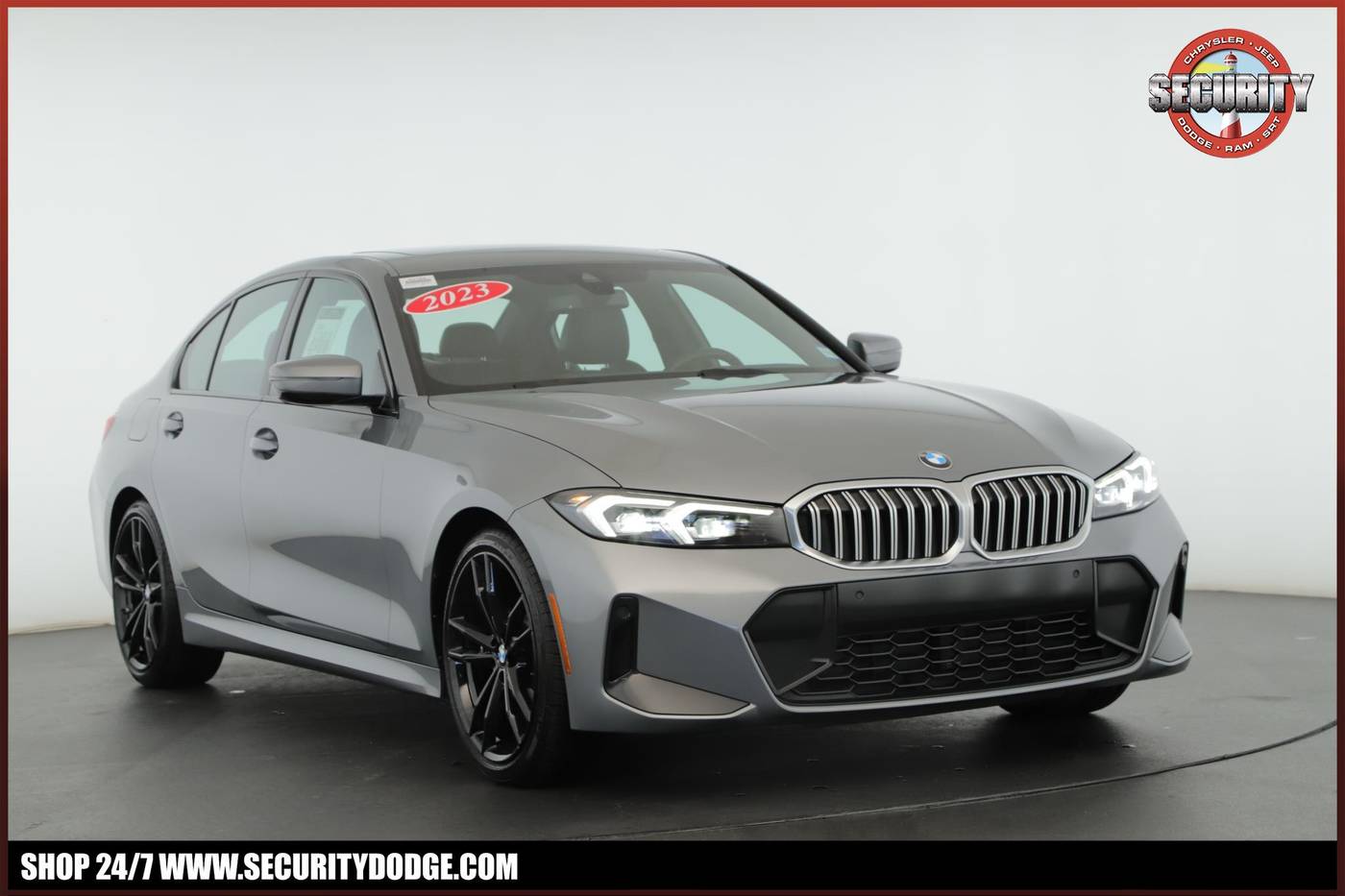 2023 BMW 3 Series 330i — Sedan — 40,720 mi — Amityville, NY