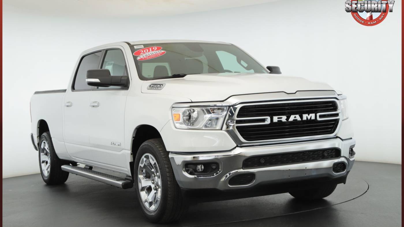2019 Ram 1500 Big Horn/Lone Star — Pickup Truck — 36,045 mi — Amityville, NY