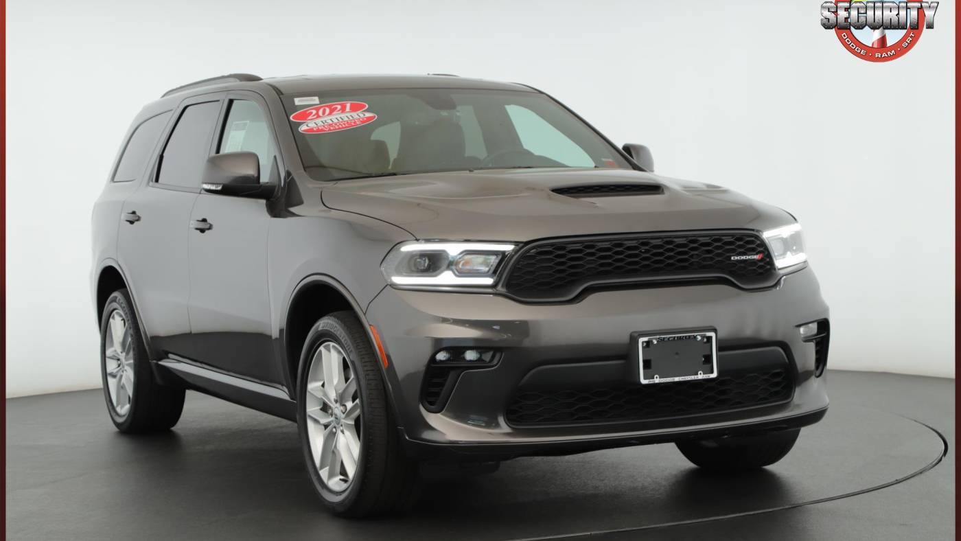 2021 Dodge Durango GT Plus — SUV — 36,094 mi — Amityville, NY
