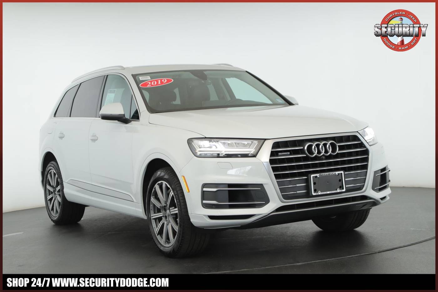 2019 Audi Q7 Premium Plus — SUV — 64,038 mi — Amityville, NY