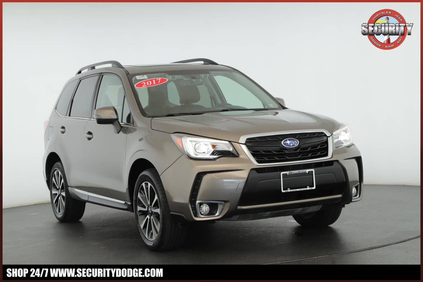 2017 Subaru Forester 2.0XT Touring — SUV — 74,466 mi — Amityville, NY