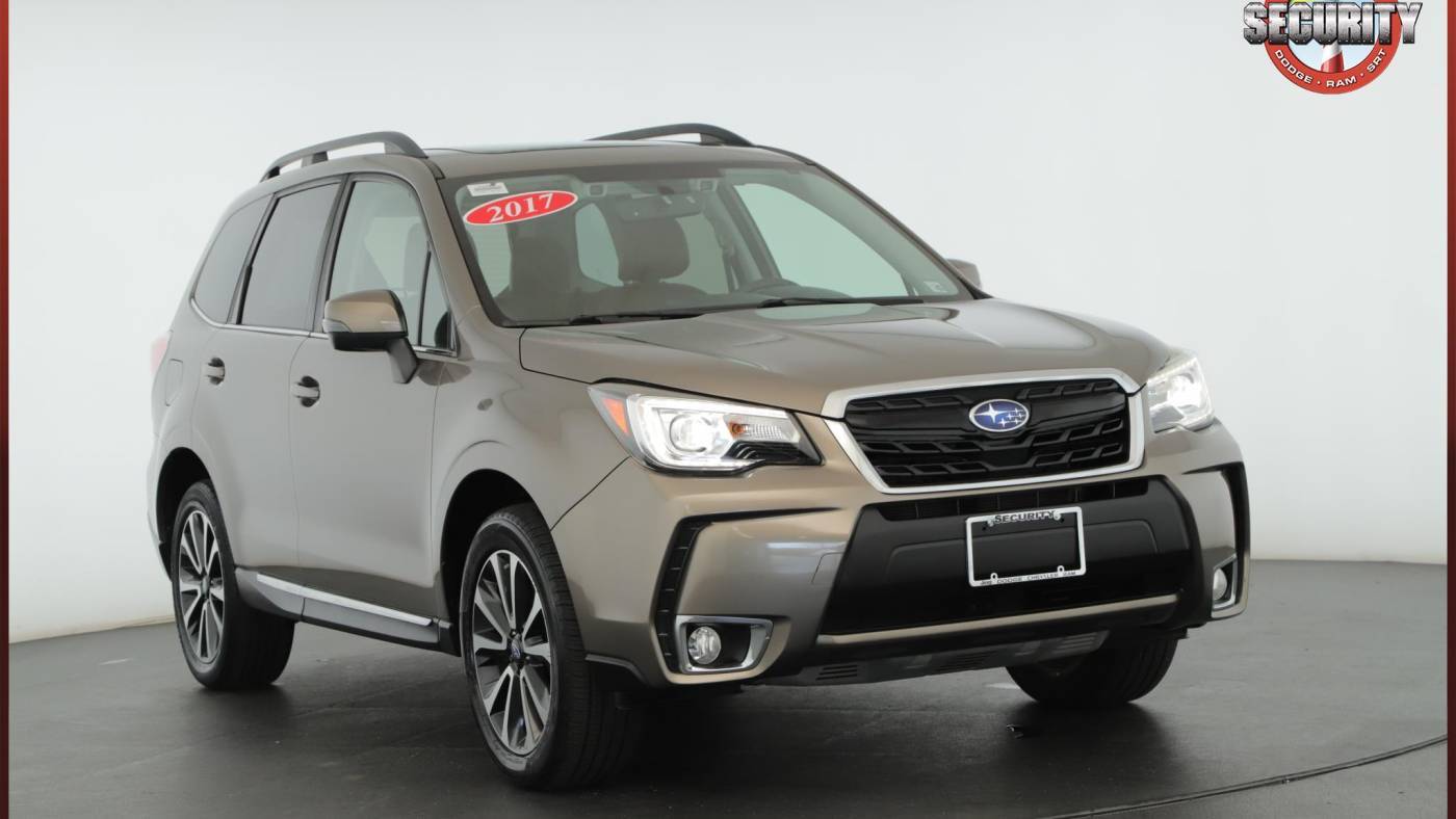 2017 Subaru Forester 2.0XT Touring