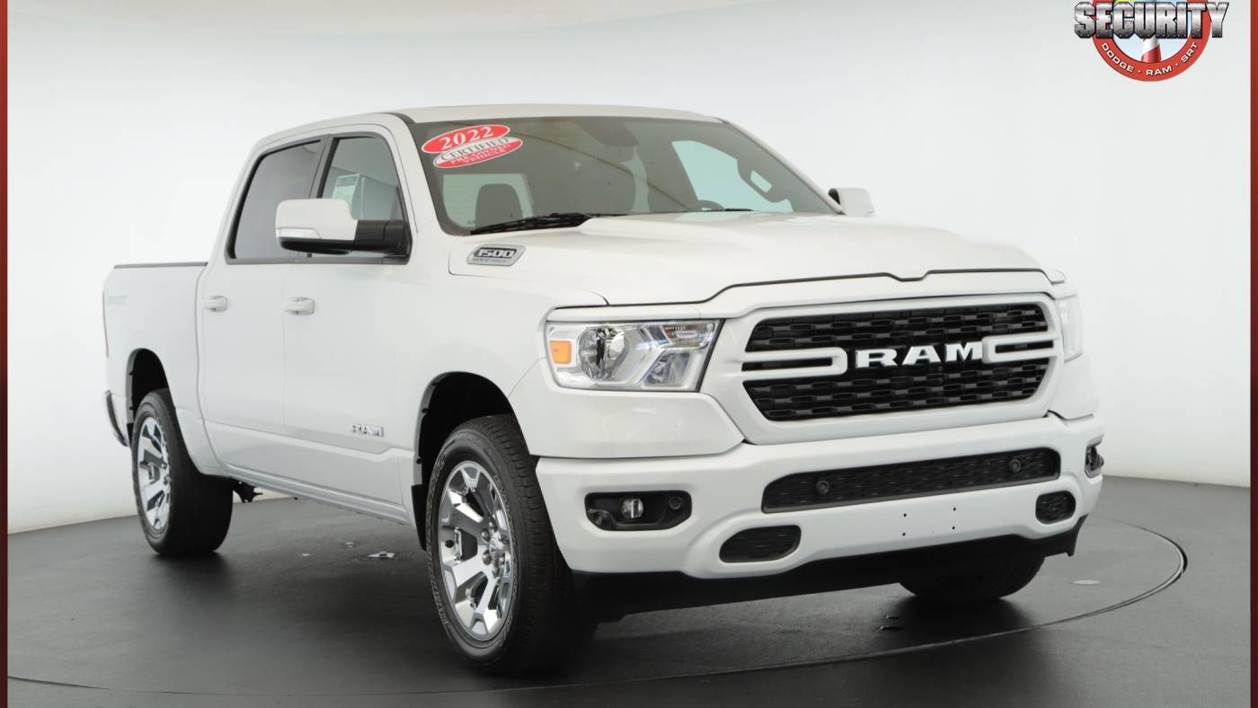 2022 Ram 1500 Big Horn — Pickup Truck — 26,815 mi — Amityville, NY