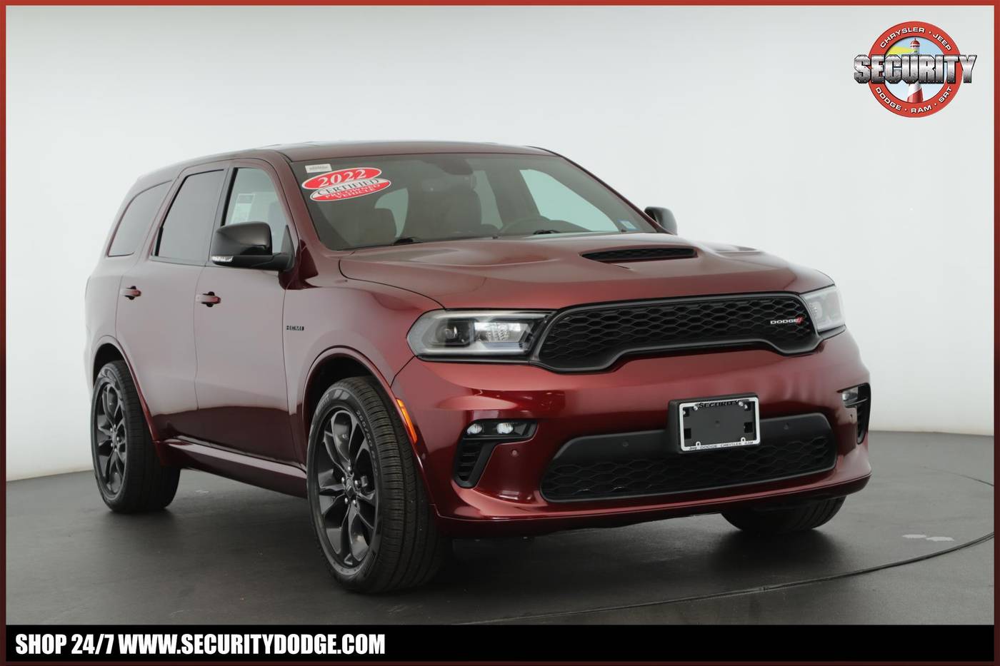 2022 Dodge Durango R/T — SUV — 45,049 mi — Amityville, NY