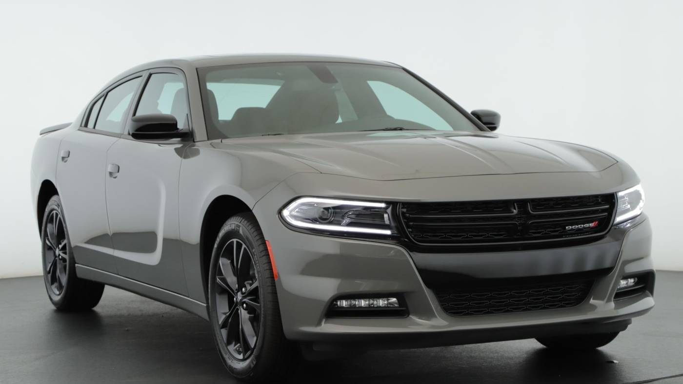 2023 Dodge Charger SXT — Sedan — 508 mi — Amityville, NY