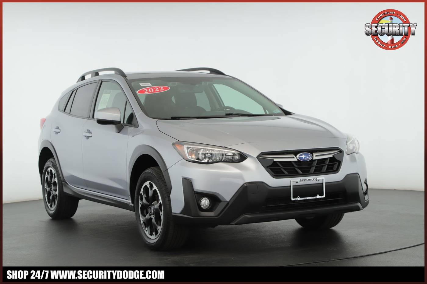 2022 Subaru Crosstrek Premium — SUV — 51,577 mi — Amityville, NY