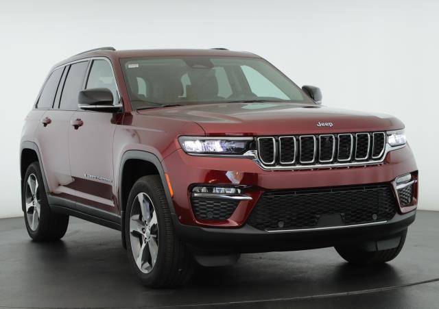 2023 Jeep Grand Cherokee 4xe — SUV — 1,459 mi — Amityville, NY