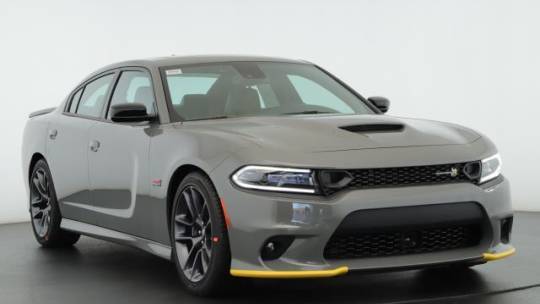 2023 Dodge Charger Scat Pack — Sedan — 1,533 mi — Amityville, NY