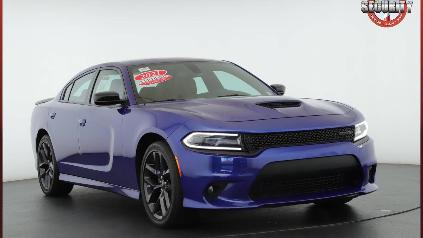 2021 Dodge Charger GT — Sedan — 35,829 mi — Amityville, NY