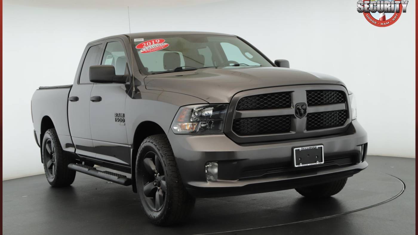2019 Ram 1500 Classic Express — Pickup Truck — 73,071 mi — Amityville, NY