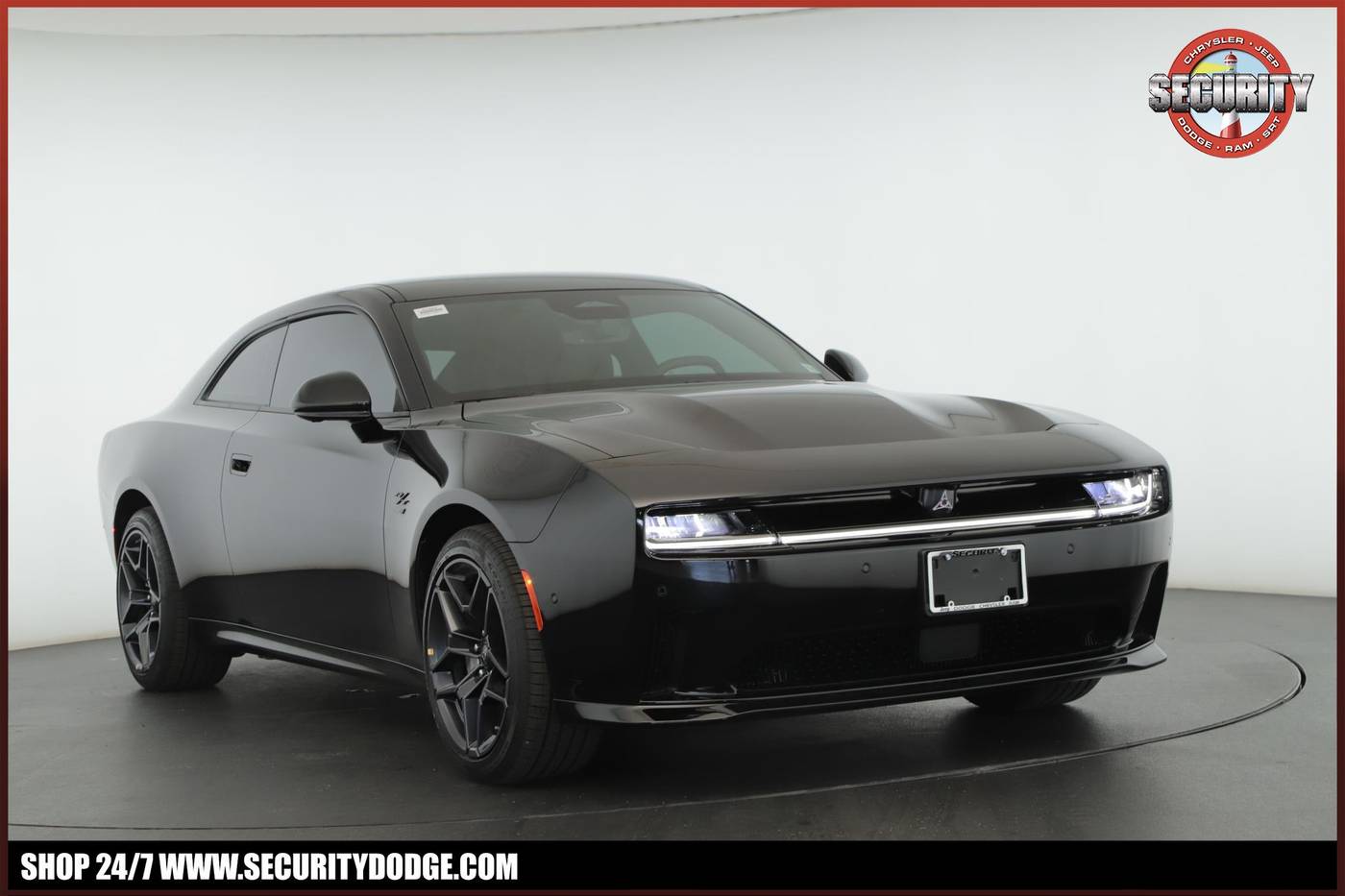 2024 Dodge Charger Daytona R/T — Coupe — 1,177 mi — Amityville, NY