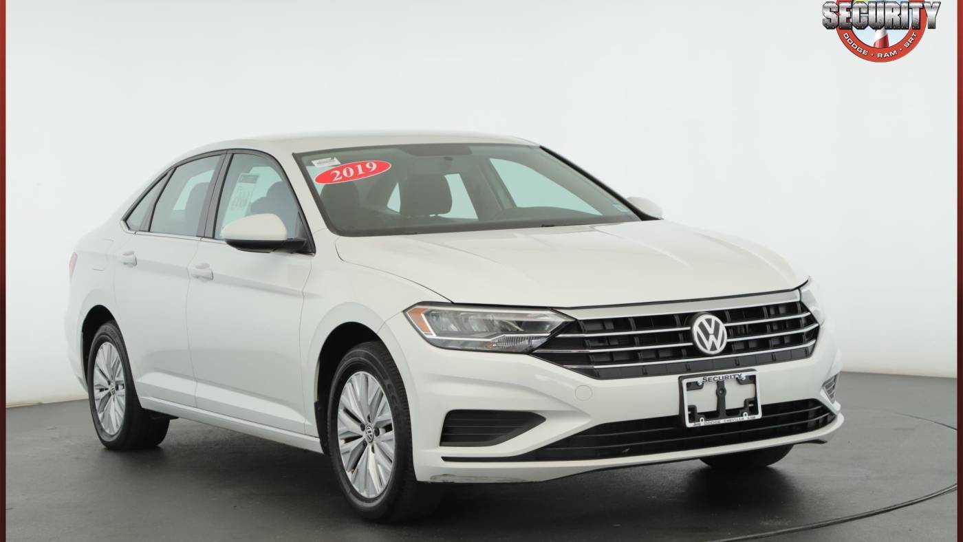 2019 Volkswagen Jetta S — Sedan — 41,391 mi — Amityville, NY