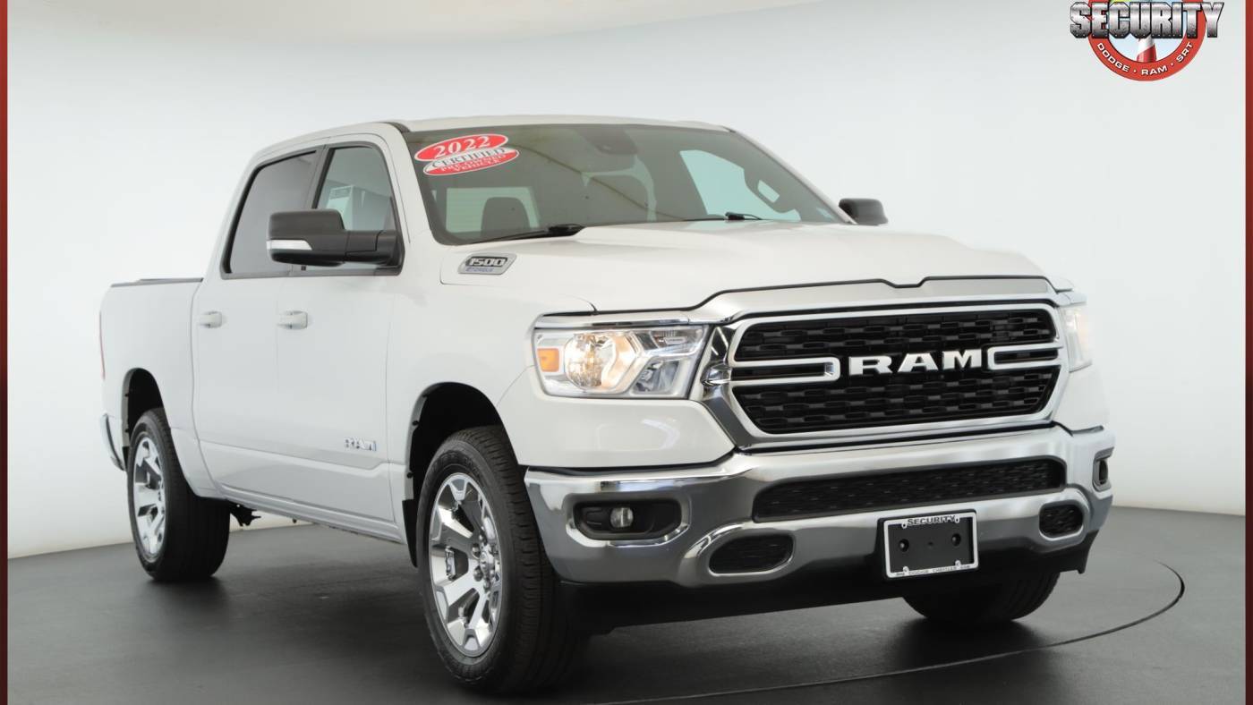 2022 Ram 1500 Big Horn — Pickup Truck — 46,058 mi — Amityville, NY
