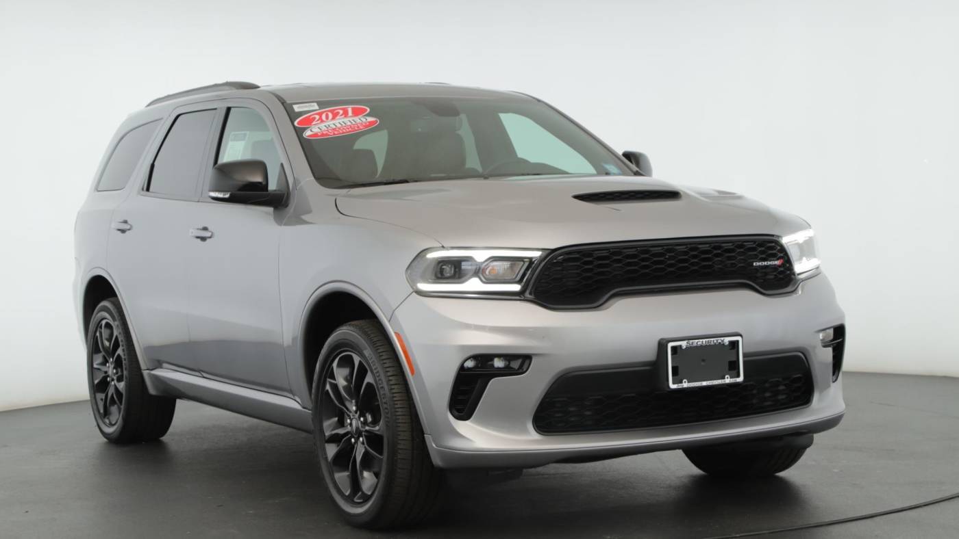 2021 Dodge Durango GT Plus — SUV — 25,207 mi — Amityville, NY