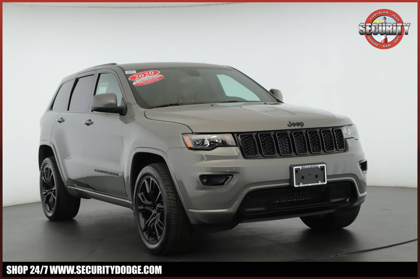 2020 Jeep Grand Cherokee Altitude — SUV — 57,214 mi — Amityville, NY