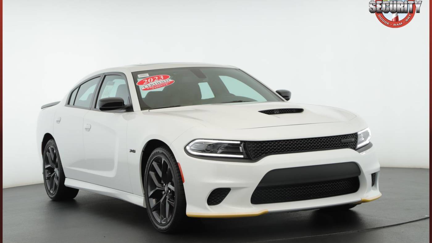 2023 Dodge Charger R/T — Sedan — 10,344 mi — Amityville, NY