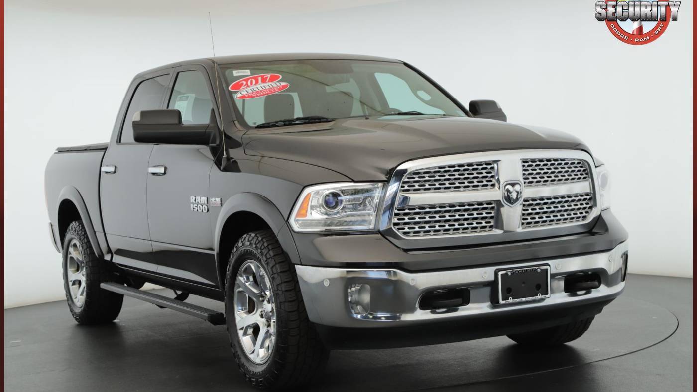 2017 Ram 1500 Laramie — Pickup Truck — 79,251 mi — Amityville, NY