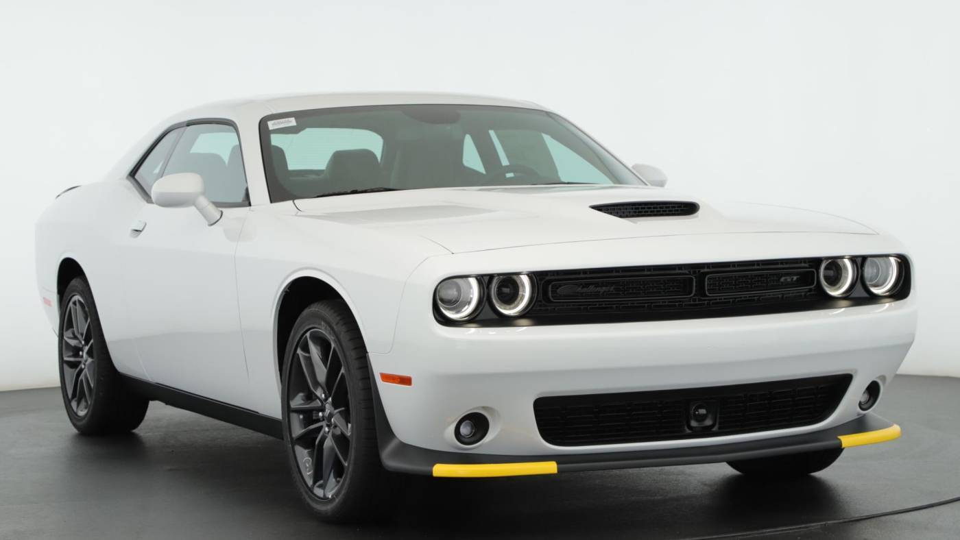 2023 Dodge Challenger GT — Coupe — 504 mi — Amityville, NY