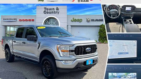 2021 Ford F-150 XL — Pickup Truck — 55,439 mi — Levittown, NY