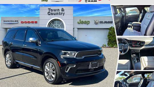 2023 Dodge Durango Citadel — SUV — 5,826 mi — Levittown, NY