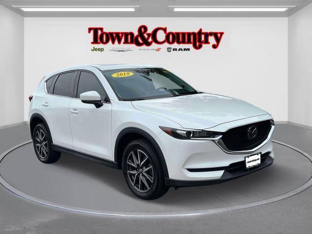 2018 Mazda CX-5 Touring — SUV — 94,658 mi — Levittown, NY