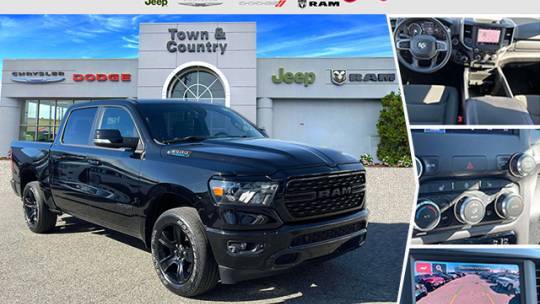 2022 Ram 1500 Big Horn — Pickup Truck — 49,310 mi — Levittown, NY