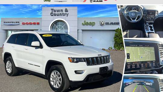 2022 Jeep Grand Cherokee WK Laredo E — SUV — 43,736 mi — Levittown, NY