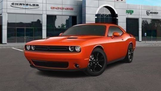2023 Dodge Challenger SXT — Coupe — 6,029 mi — Levittown, NY