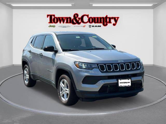 2023 Jeep Compass Sport — SUV — 7,480 mi — Levittown, NY
