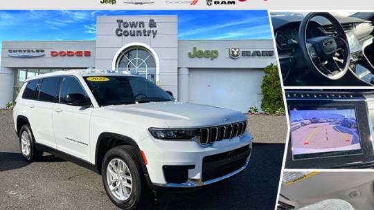 2022 Jeep Grand Cherokee Laredo — SUV — 51,704 mi — Levittown, NY