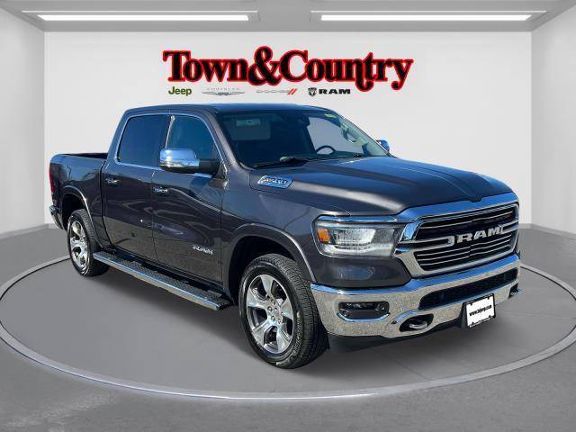 2021 Ram 1500 Laramie — Pickup Truck — 72,524 mi — Levittown, NY