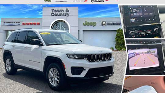 2023 Jeep Grand Cherokee Laredo X — SUV — 26,113 mi — Levittown, NY