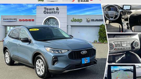 2024 Ford Escape Active — SUV — 6,504 mi — Levittown, NY