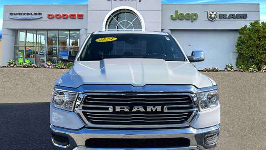 2024 Ram 1500 Laramie — Pickup Truck — 19,459 mi — Levittown, NY