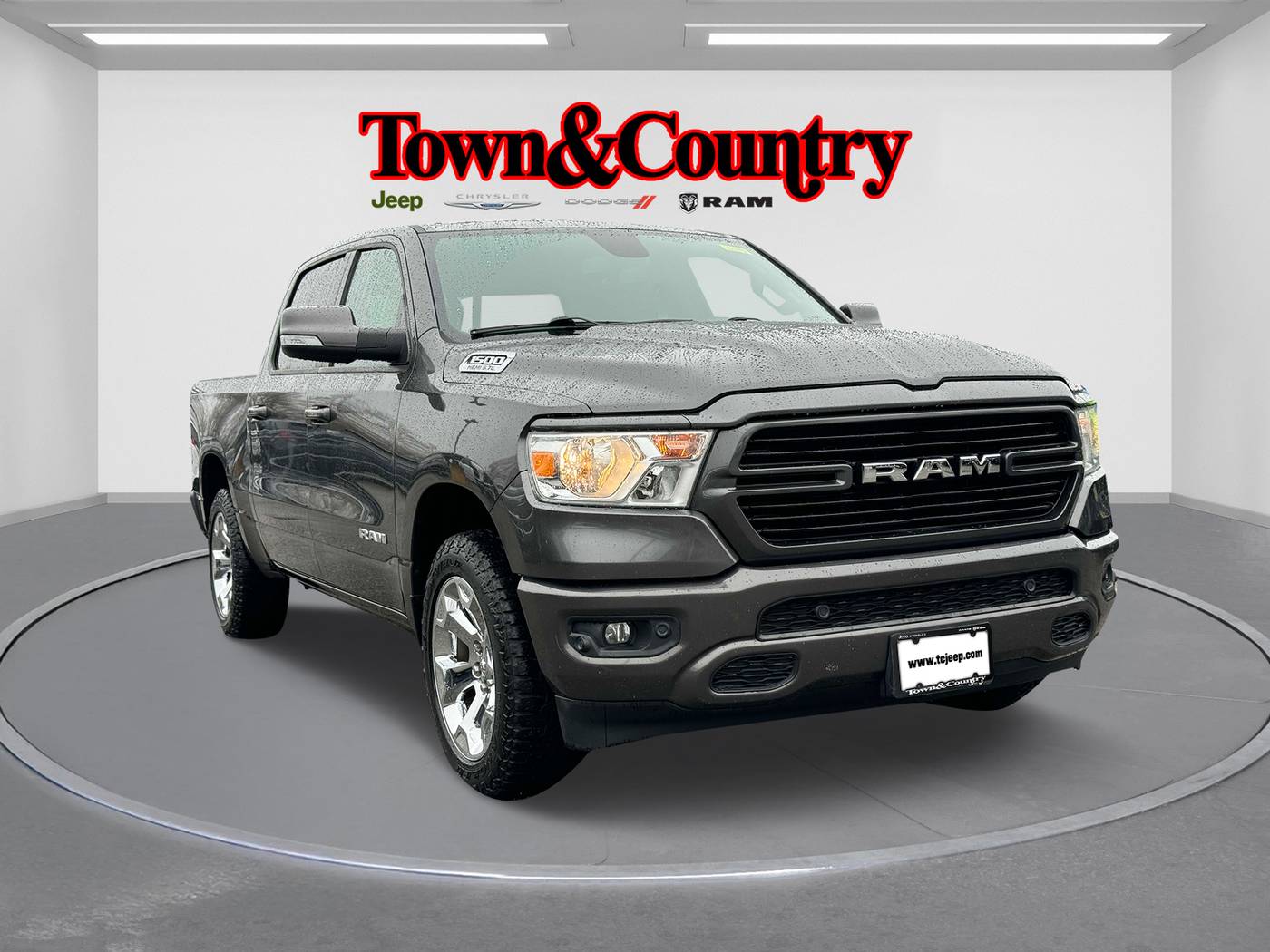 2019 Ram 1500 Big Horn/Lone Star — Pickup Truck — 65,116 mi — Levittown, NY