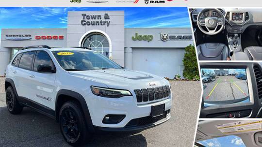 2022 Jeep Cherokee X — SUV — 13,762 mi — Levittown, NY
