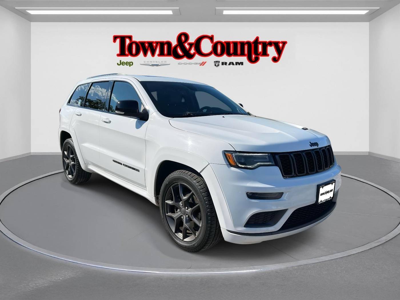 2020 Jeep Grand Cherokee Limited X — SUV — 89,599 mi — Levittown, NY
