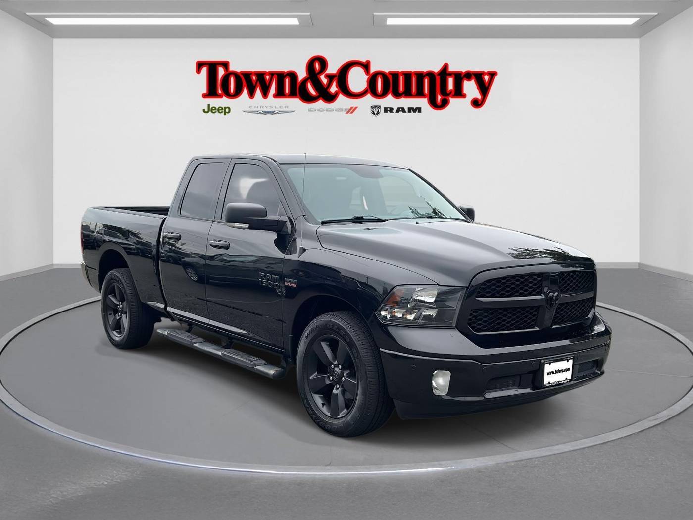 2018 Ram 1500 Big Horn — Pickup Truck — 36,952 mi — Levittown, NY