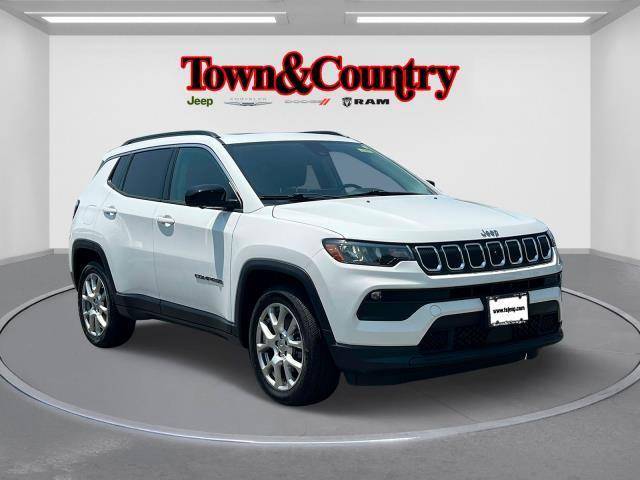 2022 Jeep Compass Latitude Lux — SUV — 47,785 mi — Levittown, NY