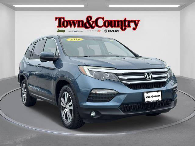 2016 Honda Pilot EX — SUV — 58,654 mi — Levittown, NY