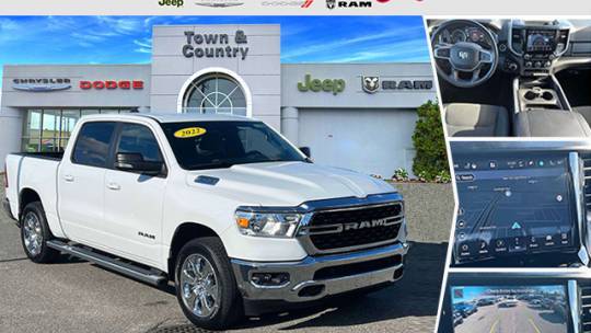2022 Ram 1500 Big Horn — Pickup Truck — 45,637 mi — Levittown, NY