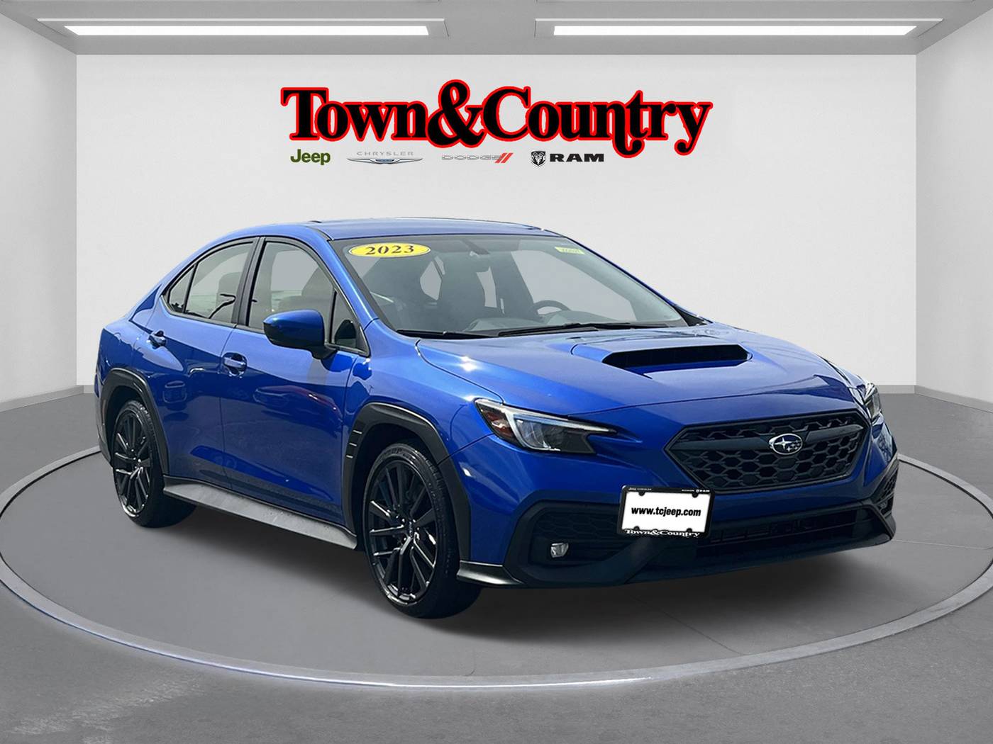 2023 Subaru WRX Premium — Sedan — 17,180 mi — Levittown, NY
