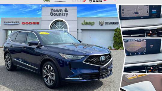 2022 Acura MDX Technology Package — SUV — 31,166 mi — Levittown, NY