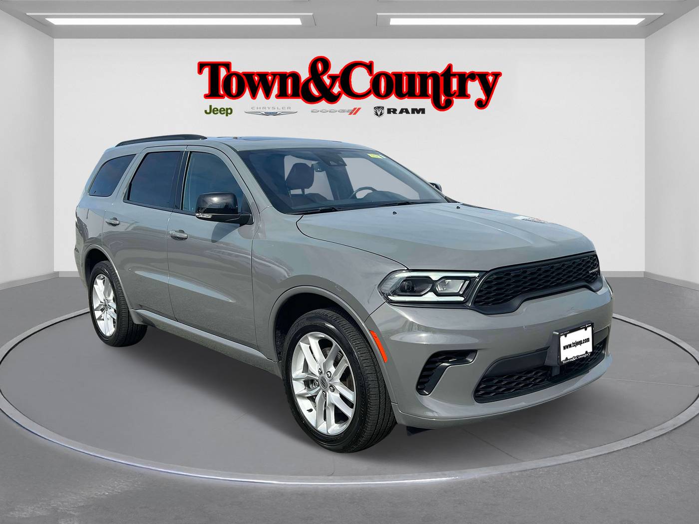 2024 Dodge Durango GT Plus — SUV — 31,908 mi — Levittown, NY