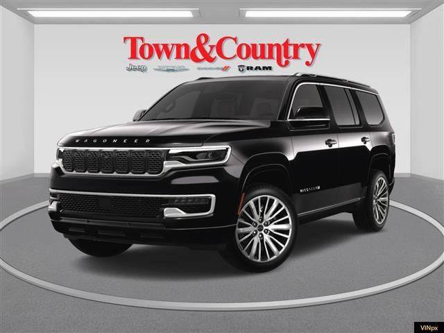 2025 Jeep Wagoneer Limited