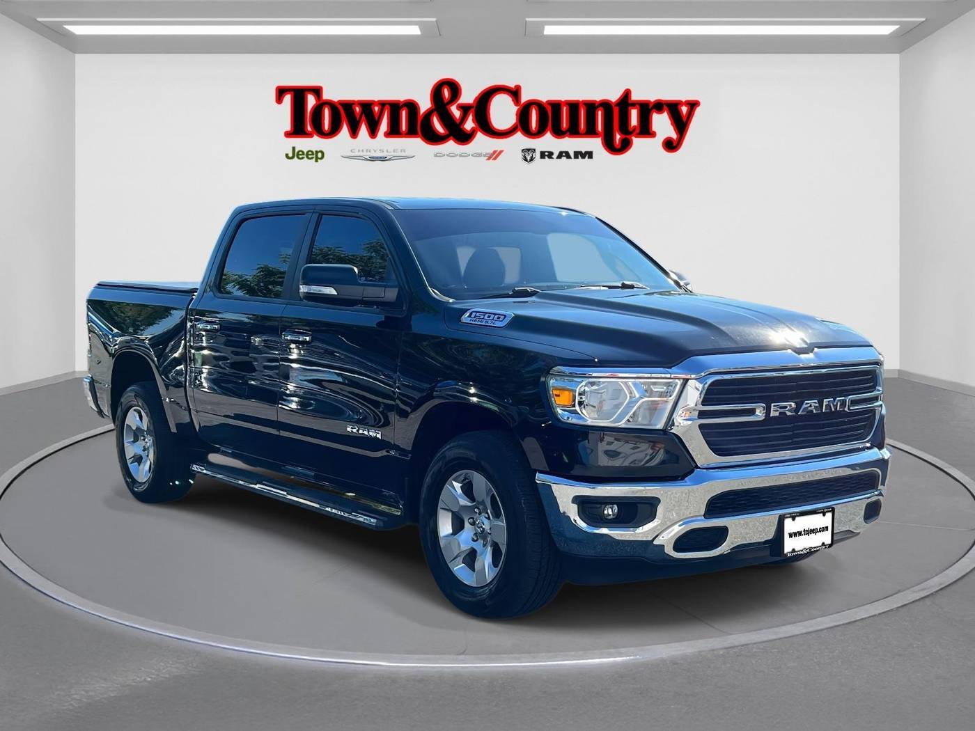 2019 Ram 1500 Big Horn/Lone Star — Pickup Truck — 58,957 mi — Levittown, NY