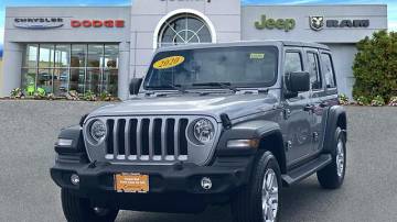 Used Jeep Wrangler for Sale Near Me - Page 10 - TrueCar